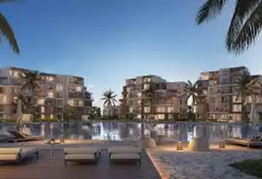 شاليهات للبيع - 3 غرف - بالدور 1