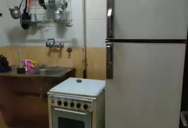 Furnished Apartment For rent - 2 rooms - floor 3