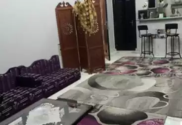 Furnished Apartment For rent - 3 rooms - floor 1