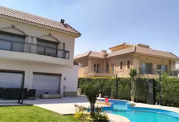 فيلا منفصلة للإيجار - 5 غرف