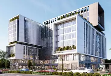 شقق للبيع - 1 غرف - بالدور 5