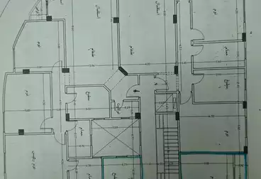 Apartments For sale - 3 rooms - floor 3