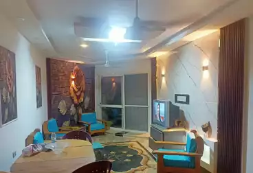 Furnished Apartment For rent - 2 rooms - floor 3