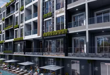 Apartments For sale - 2 rooms - floor 1