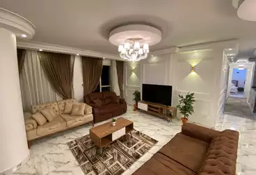 Furnished Apartment For rent - 3 rooms - floor 3