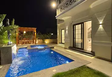 Separate Villa For sale - 7 rooms