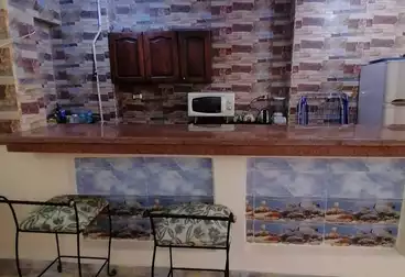 Furnished Apartment For sale - 2 rooms - floor 1