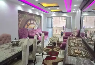 شقق للبيع - 3 غرف - بالدور 4