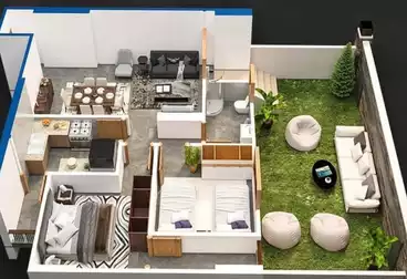 Apartments For sale - 2 rooms - floor 0