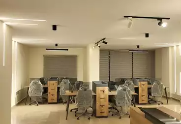 Administrative For rent - 3 rooms - floor 4
