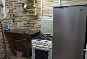 Furnished Apartment For rent - 2 rooms - floor 3