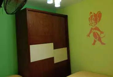 Furnished Apartment For rent - 2 rooms - floor 3