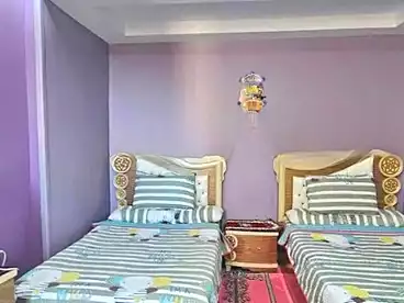 عقارات للبيع - 3 غرف - بالدور 18