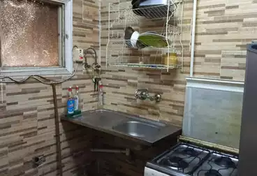 Furnished Apartment For rent - 2 rooms - floor 3