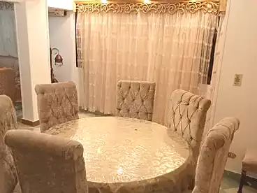 Furnished Apartment For rent - 2 rooms - floor 3