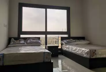 ستوديو للإيجار - 2 غرف - بالدور 3