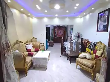 شقق للبيع في شارع سعد زغلول، البيطاش، 125 متر