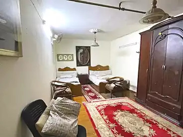 شقق مفروشة للإيجار - 3 غرف - بالدور 8