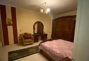 Furnished Apartment For rent - 3 rooms - floor 6