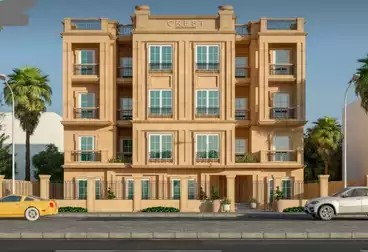 Apartments For sale - 3 rooms - floor 1