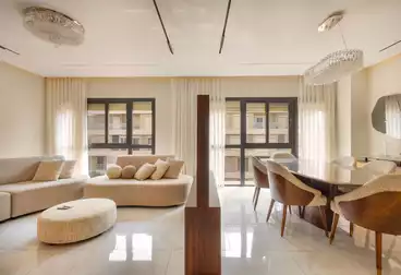 Furnished Apartment For rent - 2 rooms - floor 1