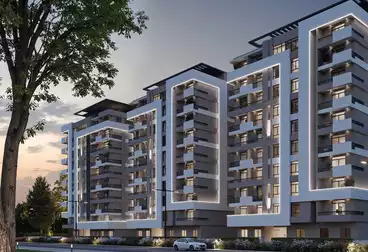 شقق للبيع - 3 غرف - بالدور 1