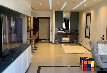 Furnished Apartment For rent - 2 rooms - floor 2