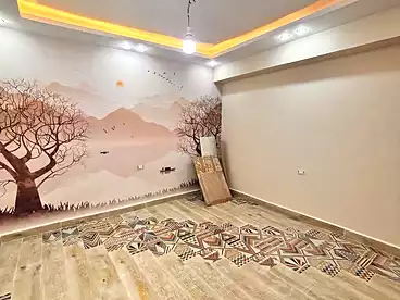 شقق للبيع - 3 غرف - بالدور 3