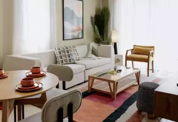 شقق للإيجار - 3 غرف - بالدور 4