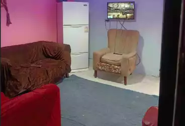 Furnished Apartment For rent - 2 rooms - floor 1