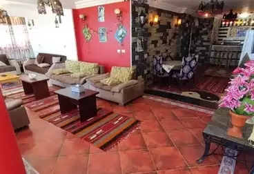 Furnished Apartment For rent - 2 rooms - floor 7