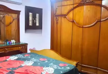 Furnished Apartment For rent - 3 rooms - floor 6