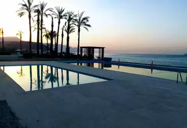 شاليهات للبيع - 2 غرف - بالدور 1