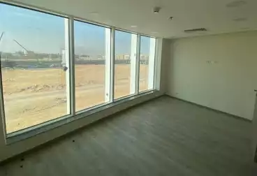 إداري للإيجار - 1 غرف - بالدور 1