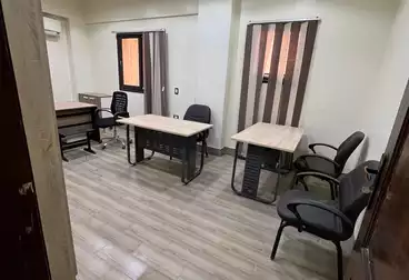 Administrative For rent - 3 rooms - floor 2