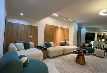 Furnished Apartment For rent - 3 rooms - floor 4