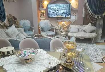 شقق للبيع - 2 غرف - بالدور 5