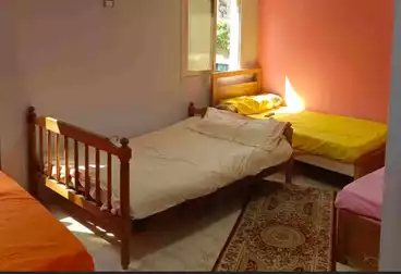 Furnished Apartment For rent - 2 rooms - floor 1