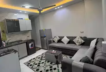 Serviced Studios For rent - 2 rooms - floor 3