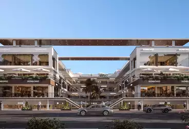 مكاتب للبيع - 1 غرف - بالدور 2