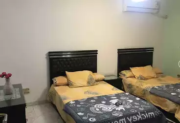 Furnished Apartment For rent - 3 rooms - floor 4