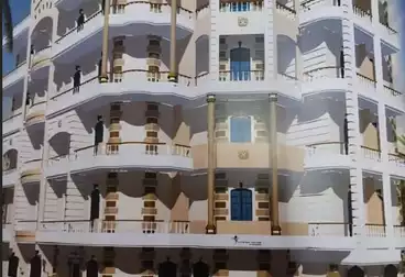 شقق للبيع - 3 غرف - بالدور 3