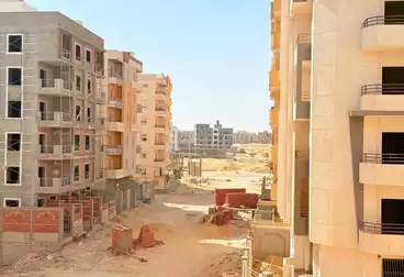 شقق للبيع - 3 غرف - بالدور 1