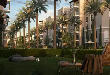 شقق للبيع - 3 غرف - بالدور 0