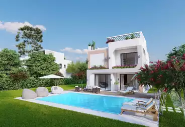 Villas For sale - 5 rooms