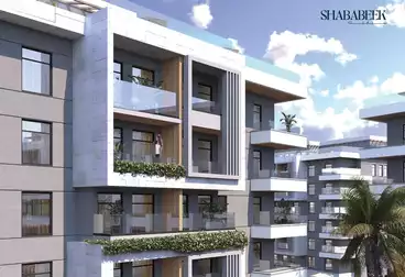 Duplex For sale - 4 rooms - floor 1