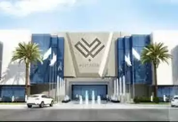 عيادات للإيجار - 2 غرف - بالدور 2