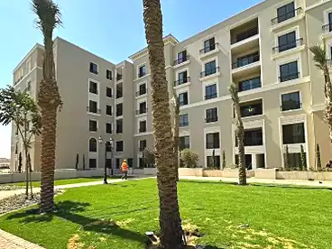Penthouse For sale in Village West Compound - Dorra, Compounds in Sheikh Zayed, 243 sqm