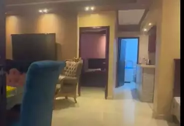 شقق مفروشة للبيع - 1 غرف - بالدور 9