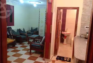 شقق مفروشة للبيع - 2 غرف - بالدور 4